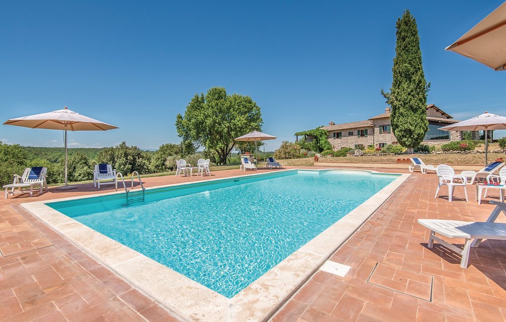 Narni cottage - Maison 17 pers., piscine et 5 appartements - Photo 10