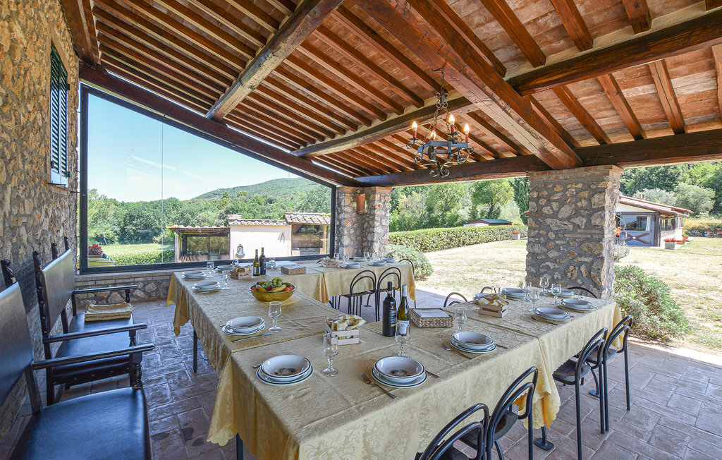 Narni cottage - Maison 17 pers., piscine et 5 appartements - Photo 16