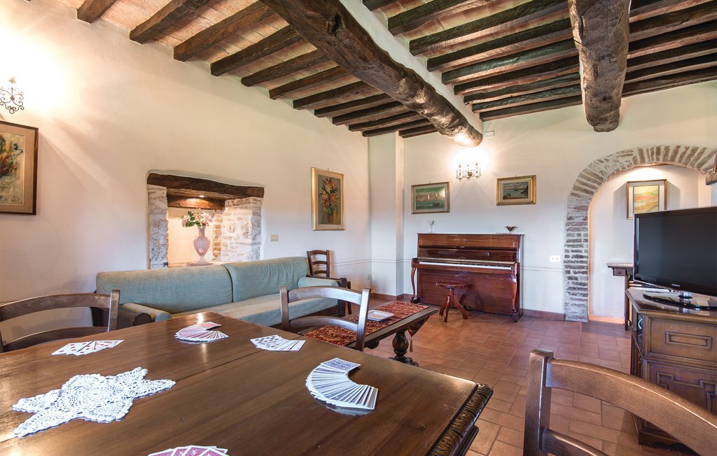 Narni cottage - Maison 17 pers., piscine et 5 appartements - Photo 19