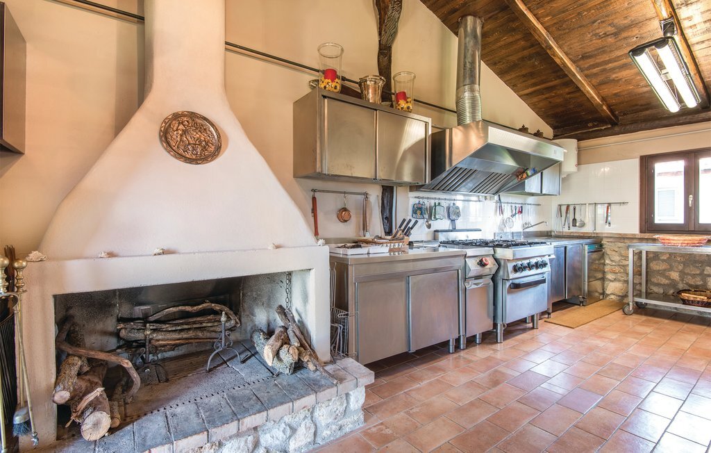 Narni cottage - Maison 17 pers., piscine et 5 appartements - Photo 21