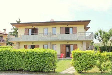 Location maison à Lazise, Maison à Lazise près du lac de Garde
