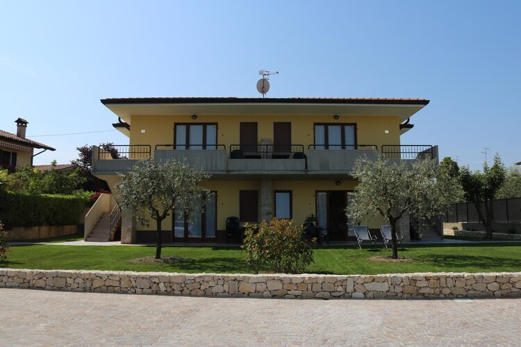 Maison Chiara Dodici, 2 chambres à Lazise - Photo 5