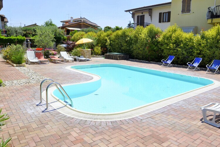 Maison Chiara Dodici, 2 chambres à Lazise - Photo 9