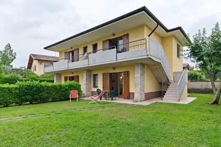 Location maison à Lazise, Maison à Lazise près du lac de Garde