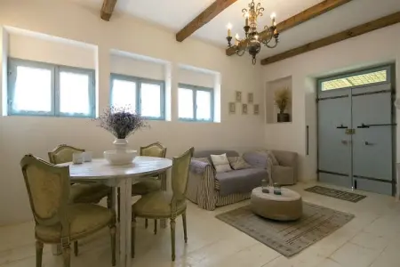 Nido, Villa à Cortona avec piscine et vue - Photo 2