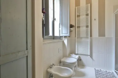 Nido, Villa à Cortona avec piscine et vue - Photo 6