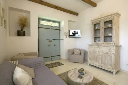 Nido, Villa à Cortona avec piscine et vue - Photo 13
