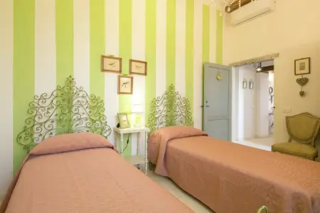 Nido, Villa à Cortona avec piscine et vue - Photo 20