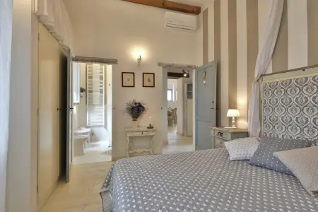 Nido, Villa à Cortona avec piscine et vue - Photo 21