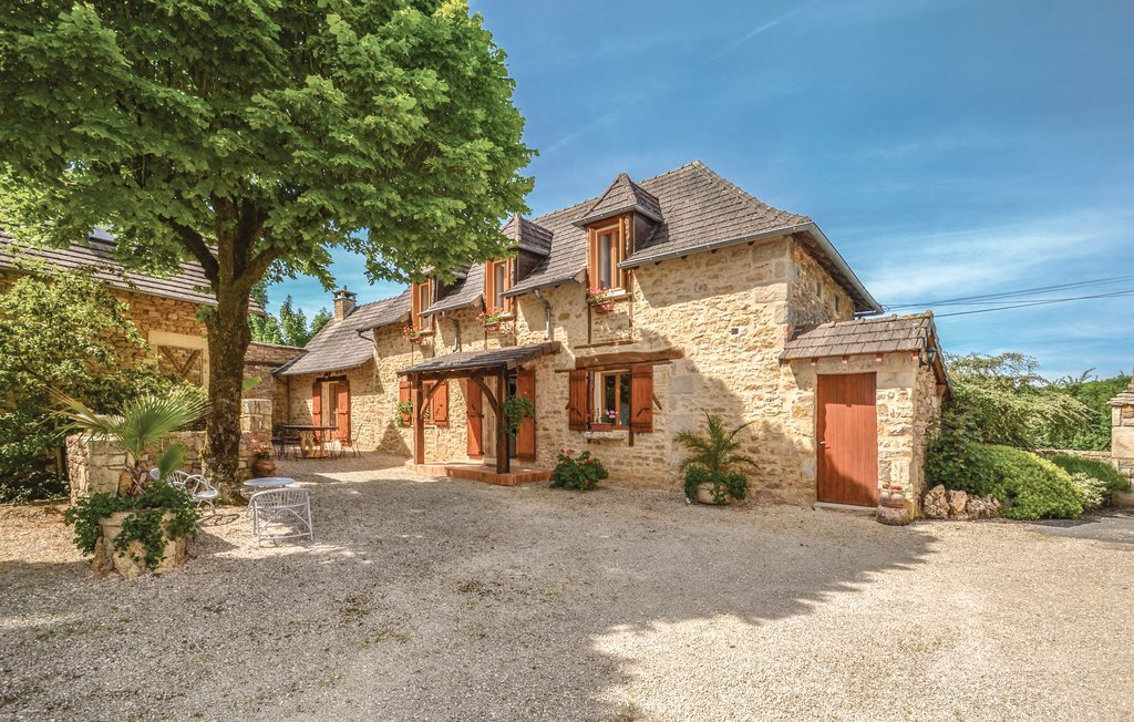 Maison en pierre avec piscine à Terrasson-Lavilledieu - Photo 1