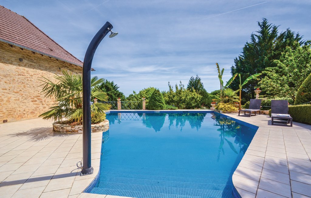 Maison en pierre avec piscine à Terrasson-Lavilledieu - Photo 2