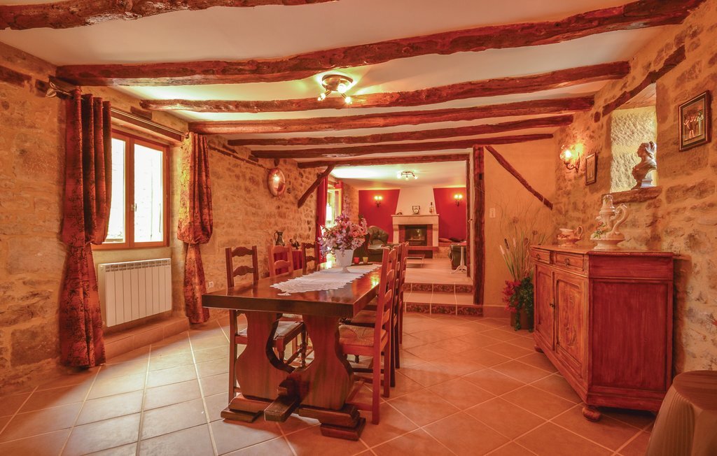 Maison en pierre avec piscine à Terrasson-Lavilledieu - Photo 5