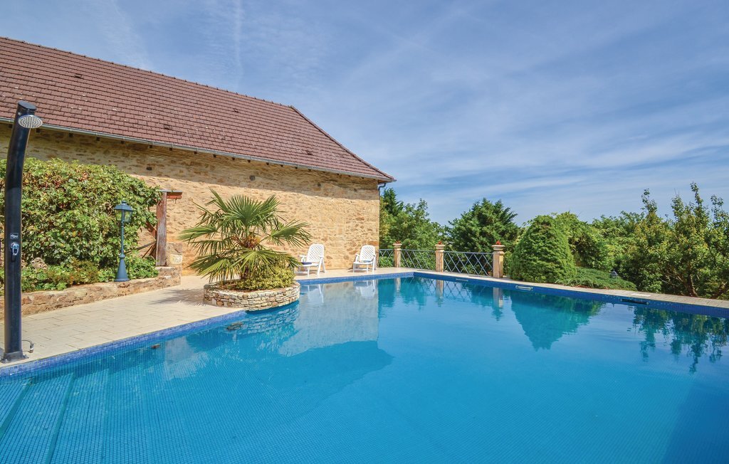 Maison en pierre avec piscine à Terrasson-Lavilledieu - Photo 8
