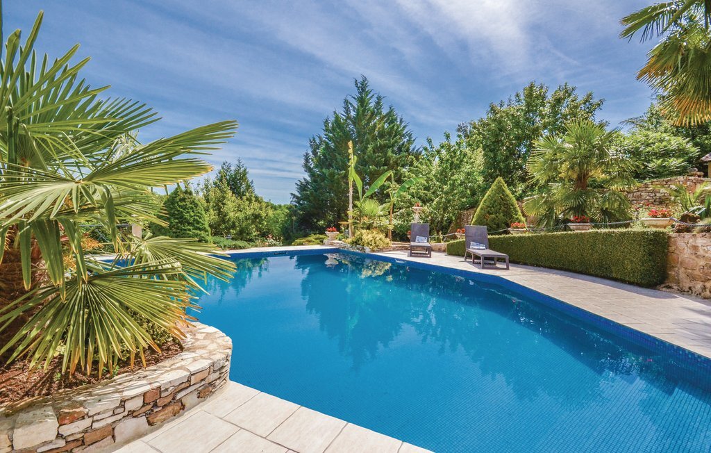 Maison en pierre avec piscine à Terrasson-Lavilledieu - Photo 9