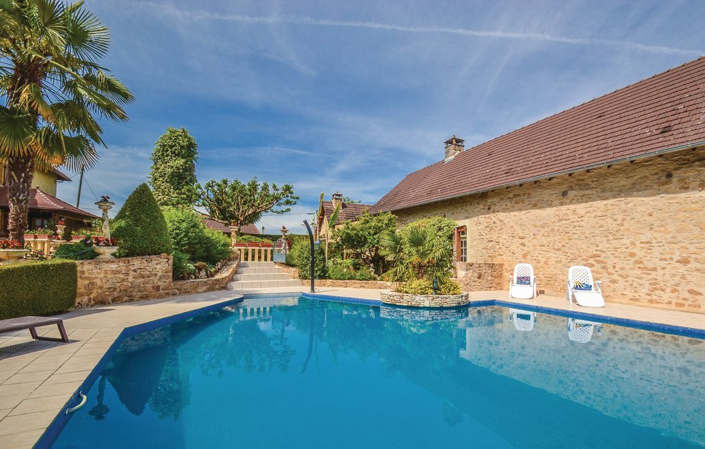 Maison en pierre avec piscine à Terrasson-Lavilledieu - Photo 11