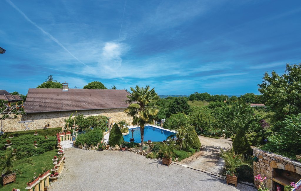 Maison en pierre avec piscine à Terrasson-Lavilledieu - Photo 12