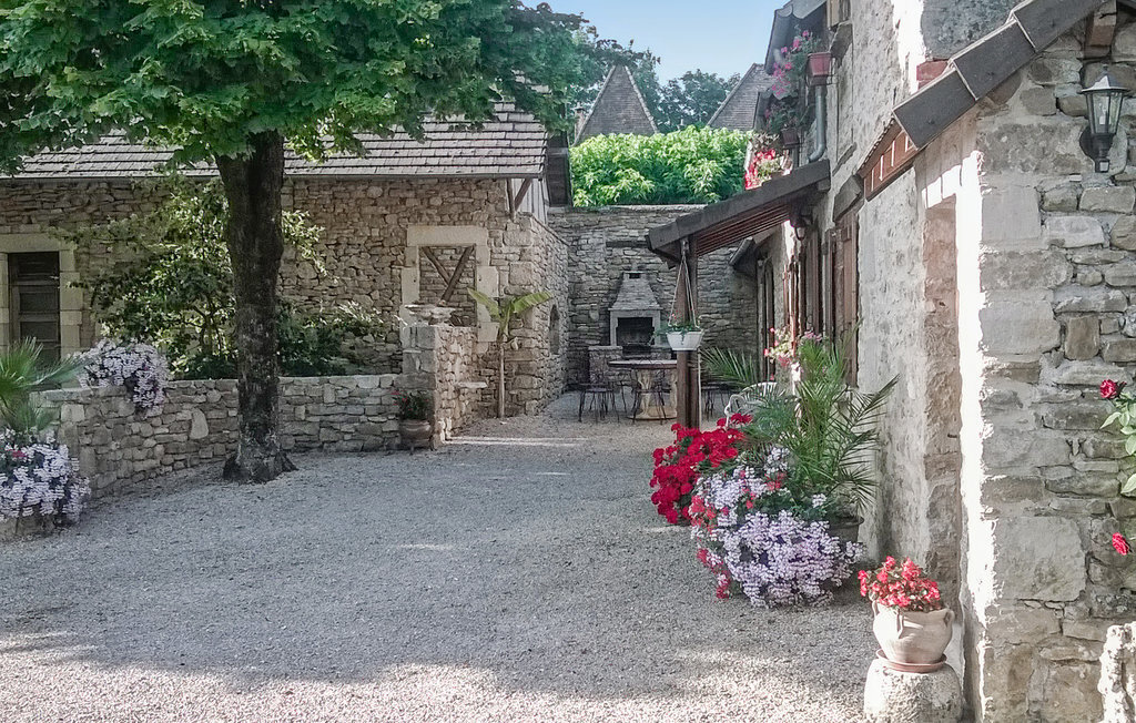 Maison en pierre avec piscine à Terrasson-Lavilledieu - Photo 14