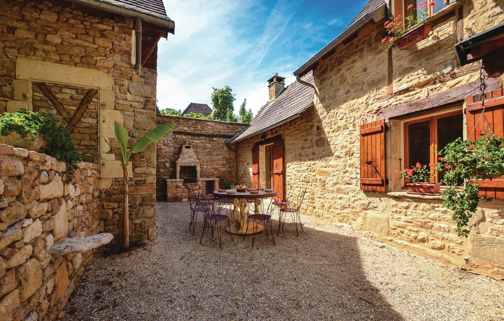 Maison en pierre avec piscine à Terrasson-Lavilledieu - Photo 15