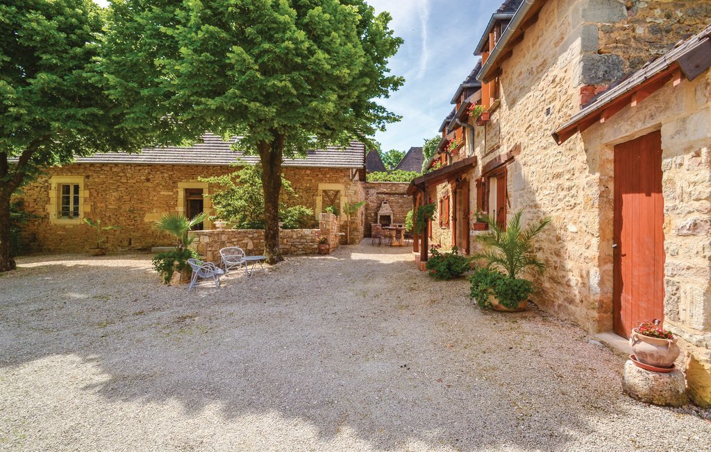 Maison en pierre avec piscine à Terrasson-Lavilledieu - Photo 16