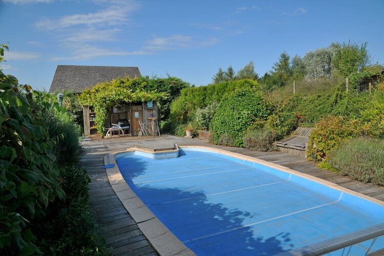 La Rotonde – Maison 11 pers. avec piscine privée - Photo 2
