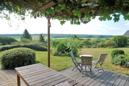 La Rotonde – Maison 11 pers. avec piscine privée : photo 7