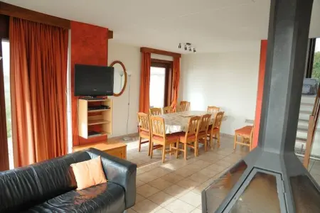 La Rotonde – Maison 11 pers. avec piscine privée : photo 9