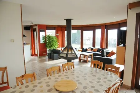 La Rotonde – Maison 11 pers. avec piscine privée : photo 11