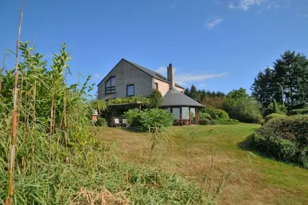 La Rotonde – Maison 11 pers. avec piscine privée : photo 14