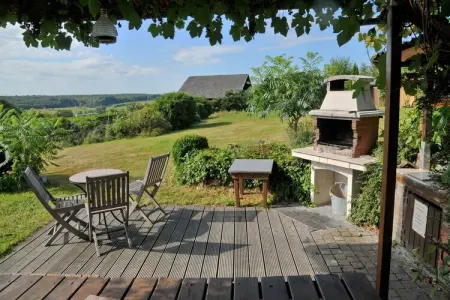 La Rotonde – Maison 11 pers. avec piscine privée : photo 15
