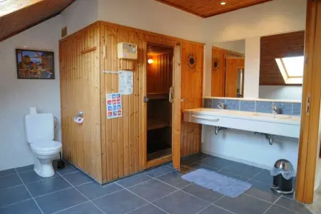 La Rotonde – Maison 11 pers. avec piscine privée : photo 18