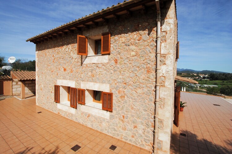 Es Rafal, maison 6 pers. piscine privée à Marratxi - Photo 6