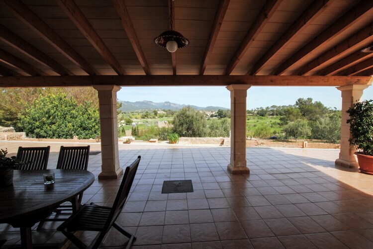 Es Rafal, maison 6 pers. piscine privée à Marratxi - Photo 7