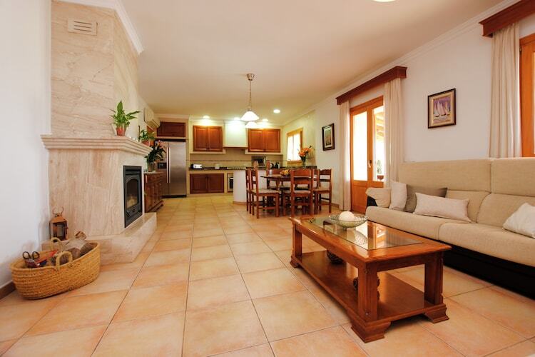 Es Rafal, maison 6 pers. piscine privée à Marratxi - Photo 8