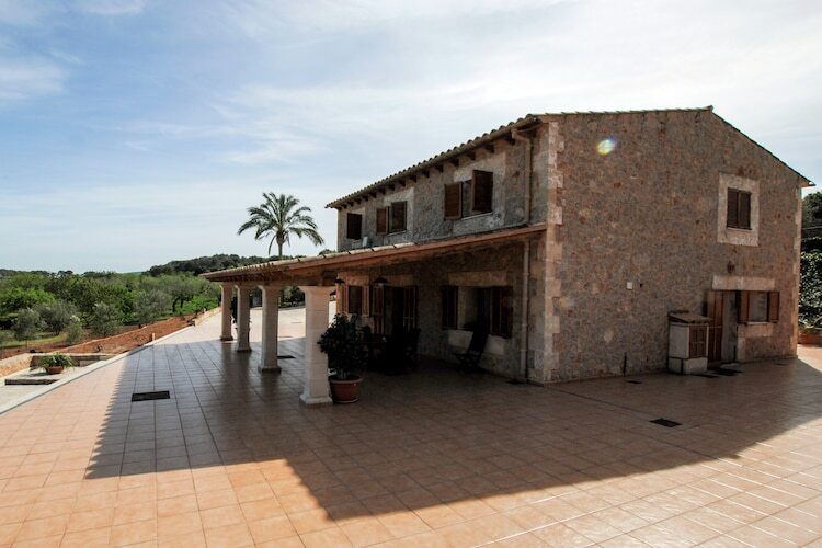 Es Rafal, maison 6 pers. piscine privée à Marratxi - Photo 10