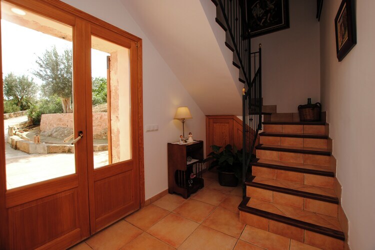 Es Rafal, maison 6 pers. piscine privée à Marratxi - Photo 13