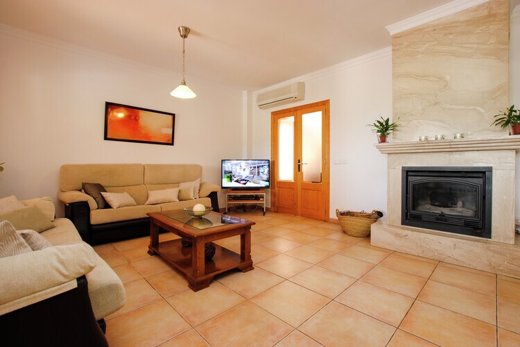 Es Rafal, maison 6 pers. piscine privée à Marratxi - Photo 14