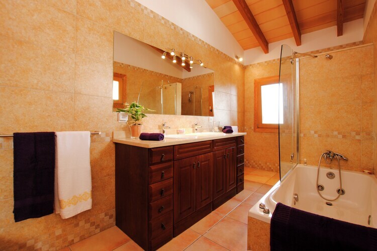 Es Rafal, maison 6 pers. piscine privée à Marratxi - Photo 18