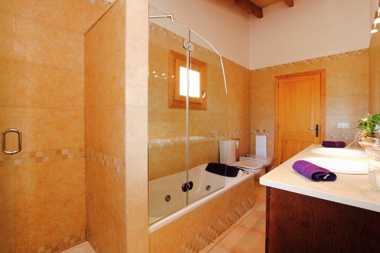 Es Rafal, maison 6 pers. piscine privée à Marratxi - Photo 19