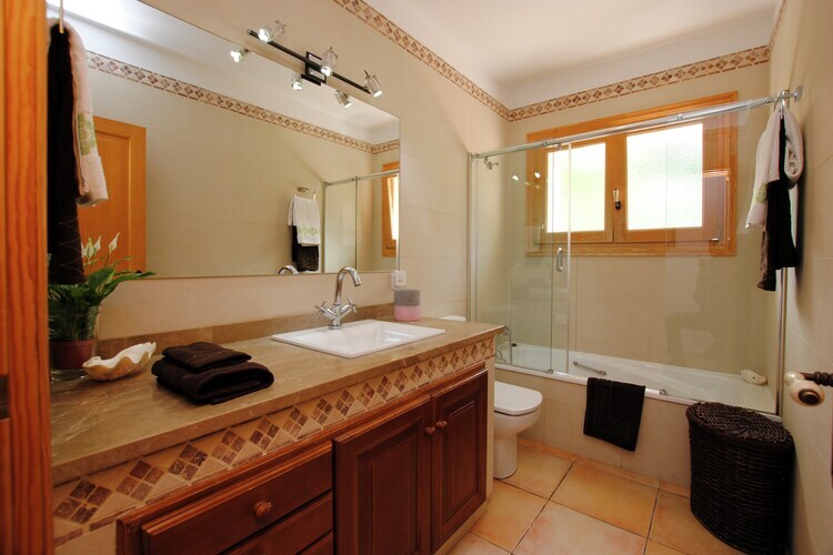 Es Rafal, maison 6 pers. piscine privée à Marratxi - Photo 20