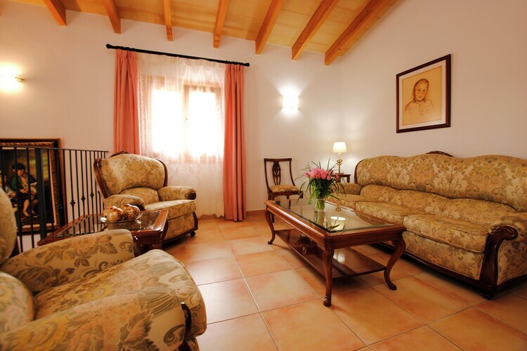 Es Rafal, maison 6 pers. piscine privée à Marratxi - Photo 22