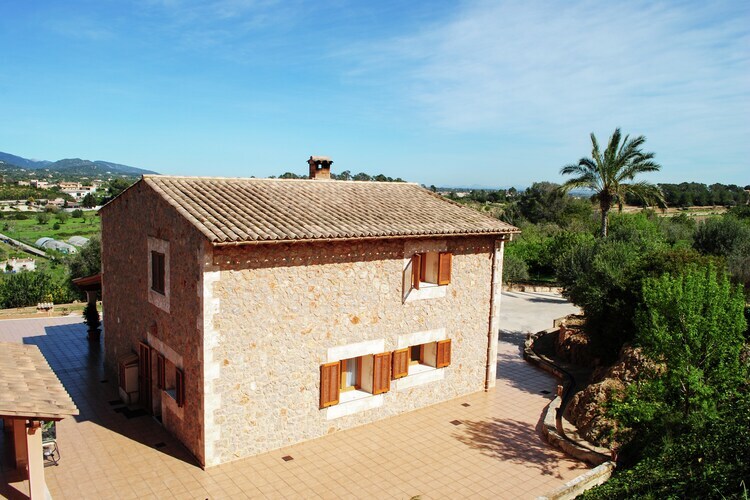 Es Rafal, maison 6 pers. piscine privée à Marratxi - Photo 23