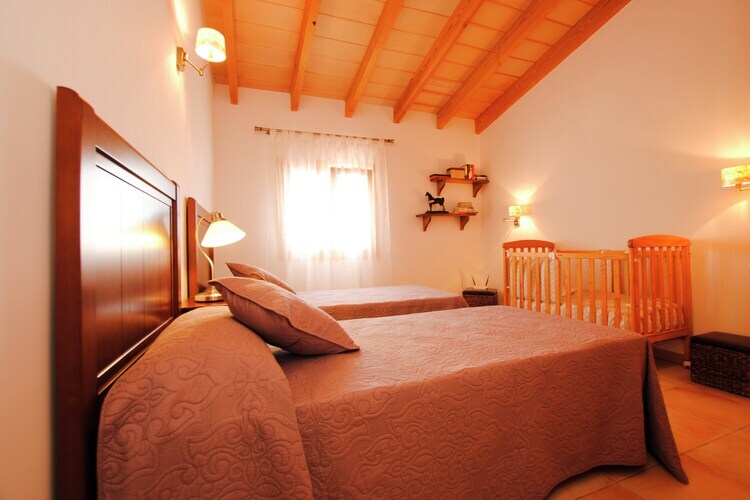 Es Rafal, maison 6 pers. piscine privée à Marratxi - Photo 27