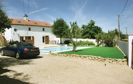 Ancienne ferme avec piscine chauffée en Vendée : photo 11