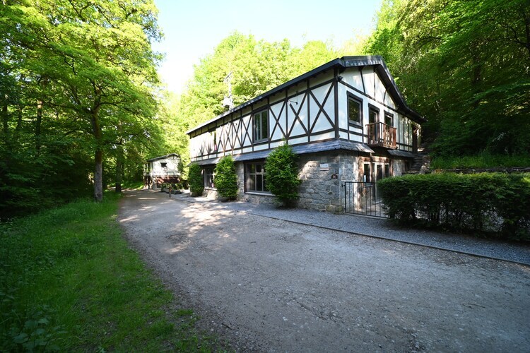 Maison ardennaise 18 personnes avec spa et piscine à Marche - Photo 3