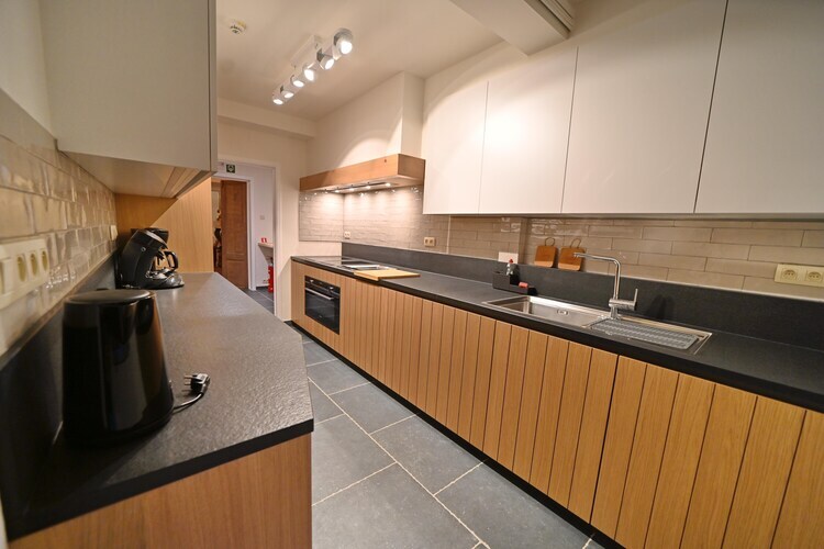 Maison ardennaise 18 personnes avec spa et piscine à Marche - Photo 11