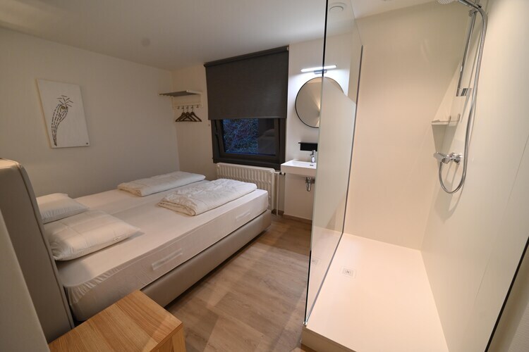 Maison ardennaise 18 personnes avec spa et piscine à Marche - Photo 15