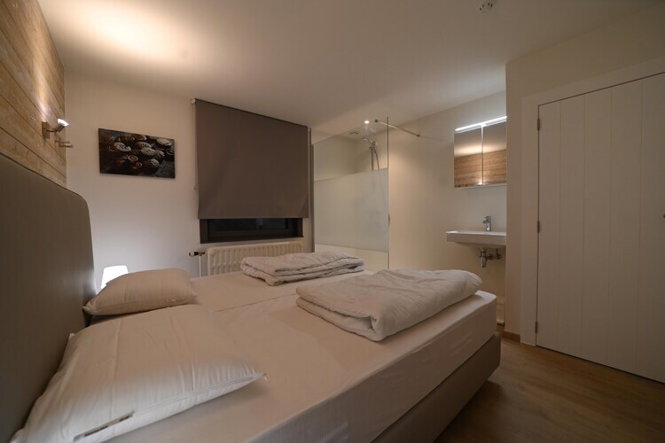 Maison ardennaise 18 personnes avec spa et piscine à Marche - Photo 18
