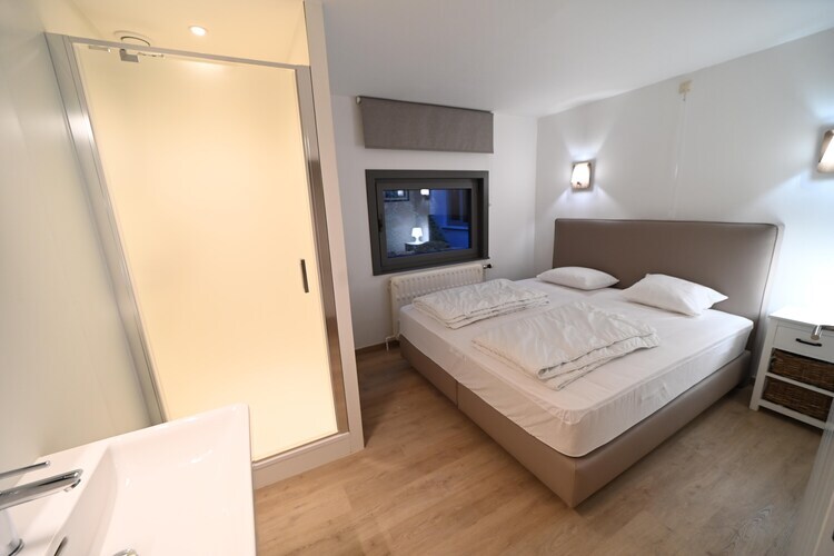 Maison ardennaise 18 personnes avec spa et piscine à Marche - Photo 19