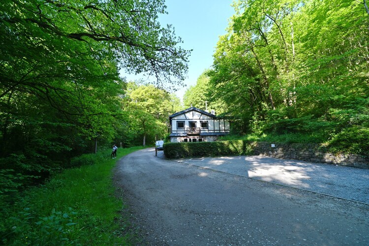 Maison ardennaise 18 personnes avec spa et piscine à Marche - Photo 27