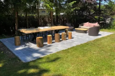 De Kleine Beer – Maison 9 pers., jardin clôturé : photo 8